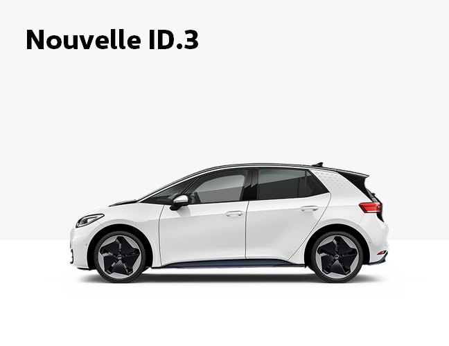 Garage des Pommeraies Volkswagen Nouvelle ID3 Laval
